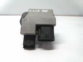 Heater blower fan relay