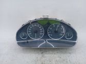 Geschwindigkeitsmesser Cockpit