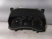 Compteur de vitesse tableau de bord