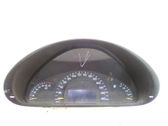 Geschwindigkeitsmesser Cockpit