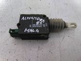 Loading door lock