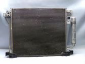 A/C cooling radiator (condenser)