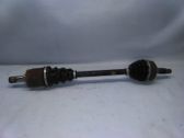 Front driveshaft