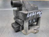 High voltage ignition coil