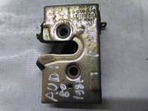 Front door lock