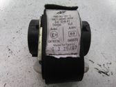 Ceinture de sécurité arrière