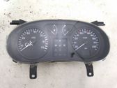 Compteur de vitesse tableau de bord