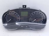 Geschwindigkeitsmesser Cockpit