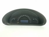 Compteur de vitesse tableau de bord