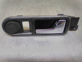 Rear door interior handle