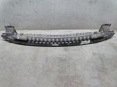 Front bumper support beam