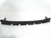 Front bumper support beam