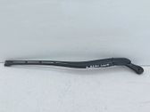 Front wiper blade arm