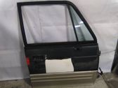 Porte avant