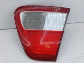 Lampy tylnej klapy bagażnika