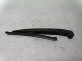 Rear wiper blade arm