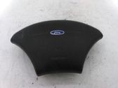 Steering wheel airbag