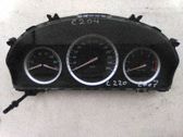 Geschwindigkeitsmesser Cockpit
