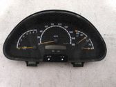 Geschwindigkeitsmesser Cockpit