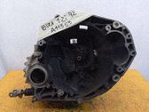 Manual 5 speed gearbox