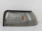 Front bumper turn signal