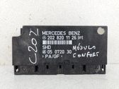 Comfort/convenience module
