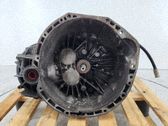 Manual 5 speed gearbox