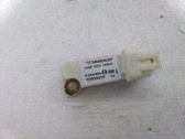 Airbag deployment crash/impact sensor