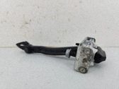 Rear door check strap stopper