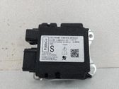 Gaisa spilvenu vadības bloks