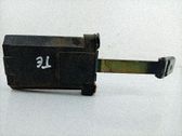 Rear door check strap stopper