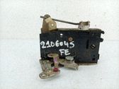 Cerradura de puerta delantera