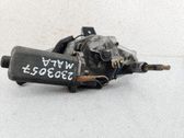 Rear window wiper motor