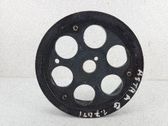 Crankshaft pulley