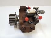 Fuel injection high pressure pump