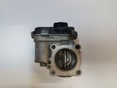 Throttle valve