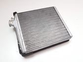 Heater blower radiator