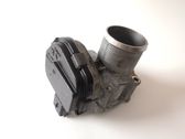 Throttle valve