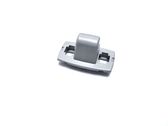 Sun visor clip/hook/bracket