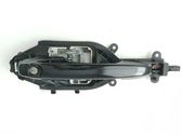Front door exterior handle