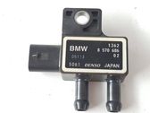 Exhaust gas pressure sensor