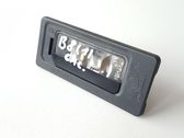 Number plate light