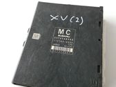 Other control units/modules