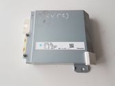 Autres unités de commande / modules