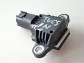 Airbag deployment crash/impact sensor
