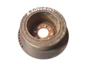 Crankshaft pulley