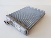 Heater blower radiator