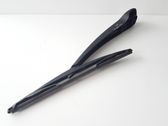 Rear wiper blade arm