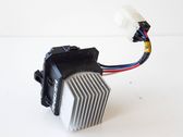 Heater blower motor/fan resistor