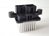 Heater blower motor/fan resistor